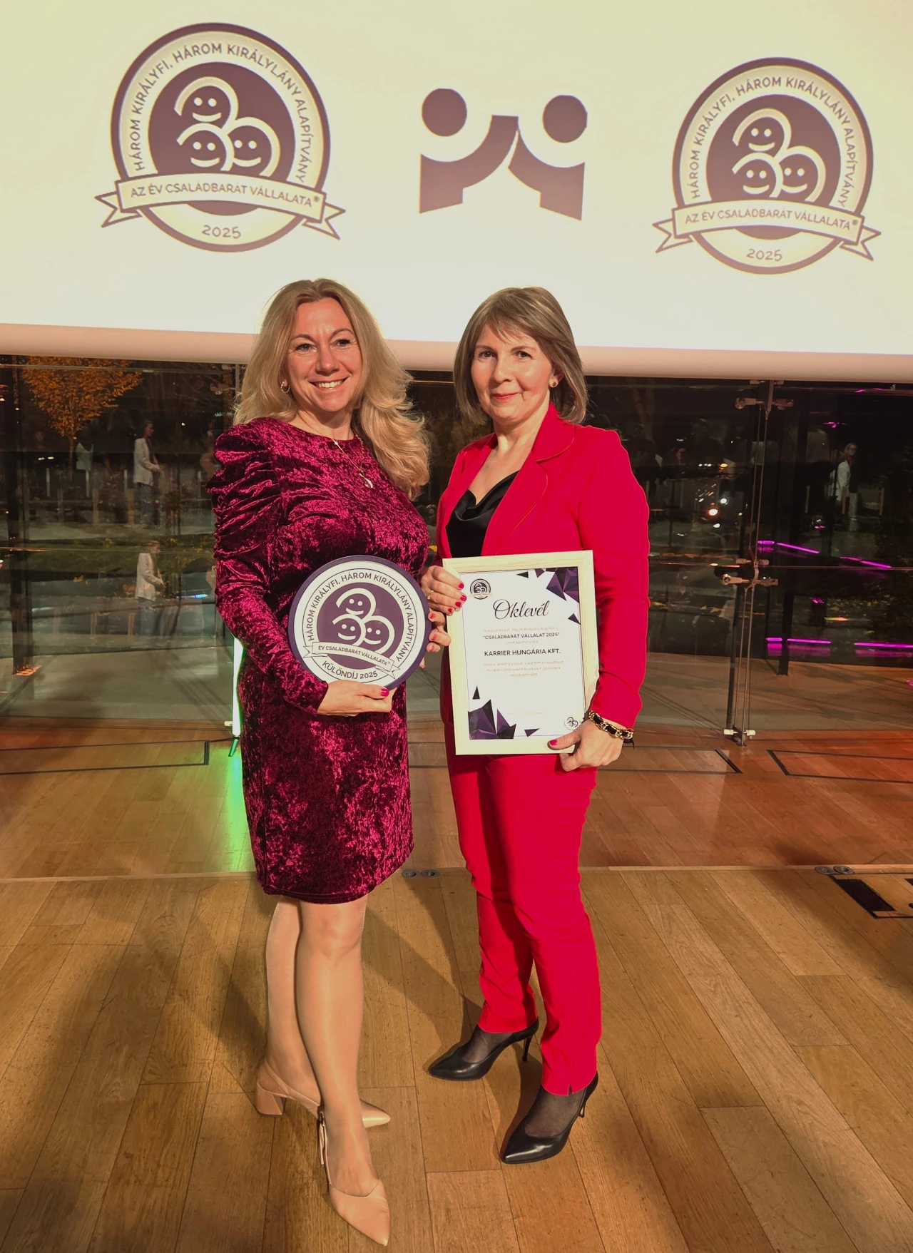 Family-Friendly Workplace 2025