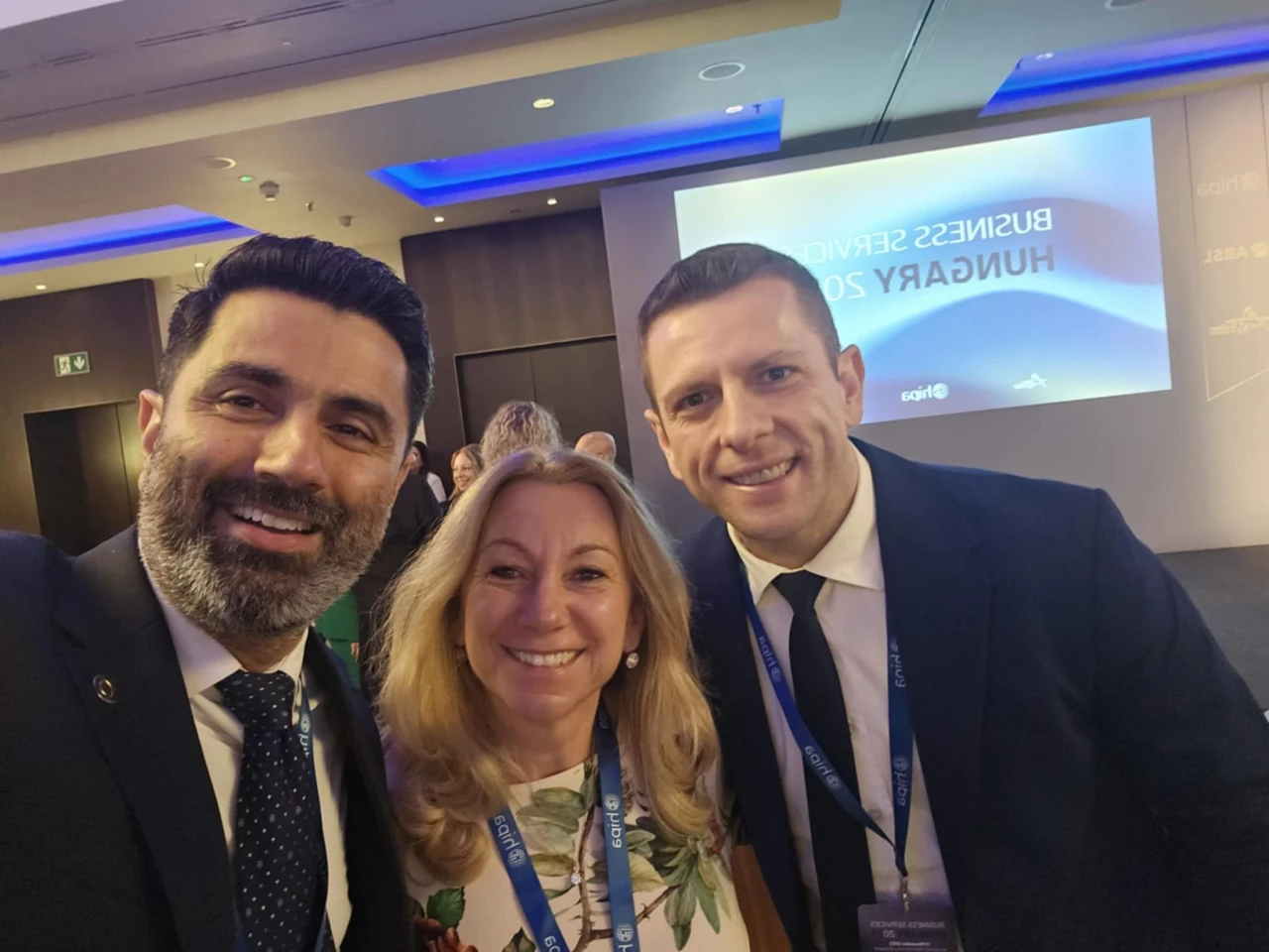 Hungarian Investment Promotion Agency – Business Services Hungary Annual Conference