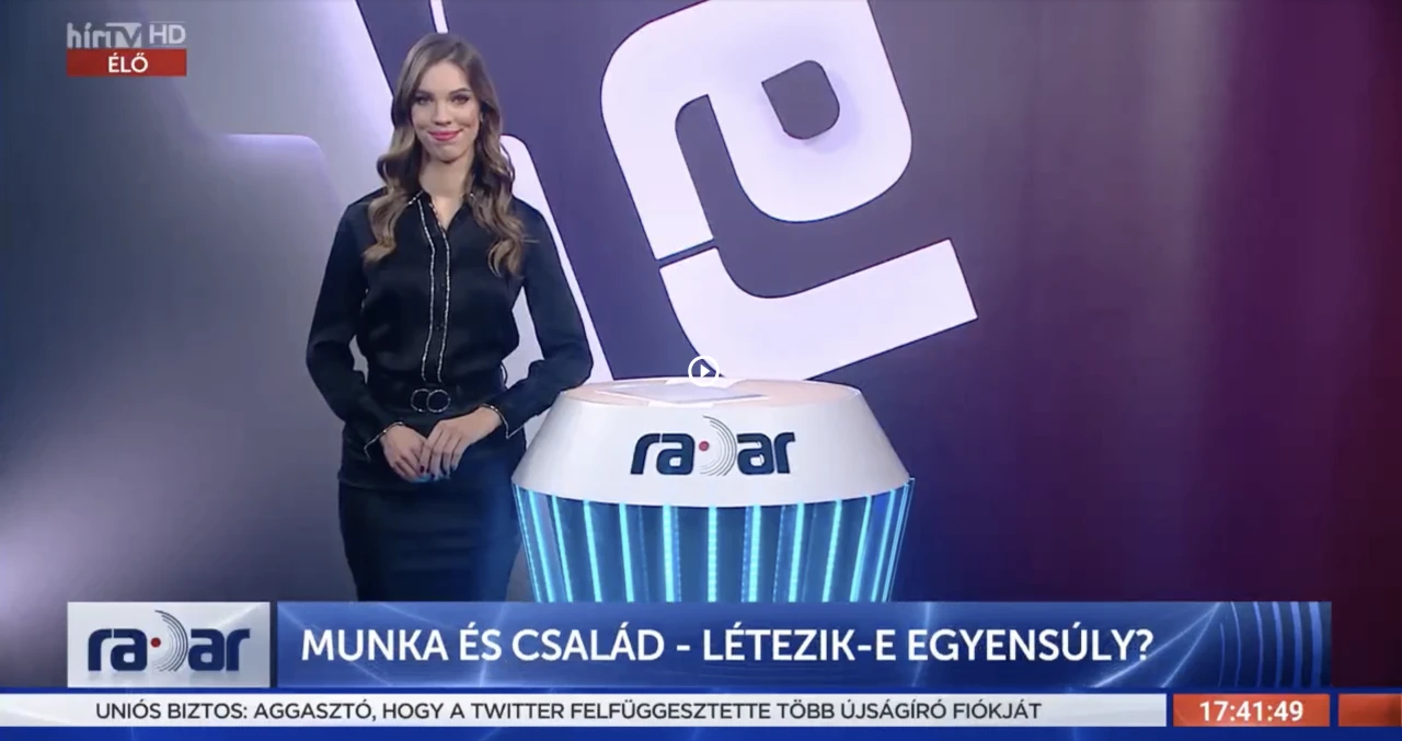 Radar - Munka és család - Létezik-e egyensúly?